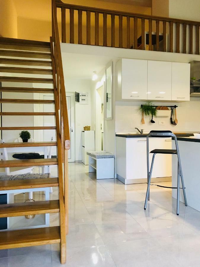 Apartman Govic Umag Exterior foto