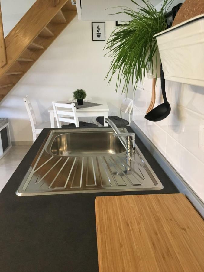 Apartman Govic Umag Exterior foto