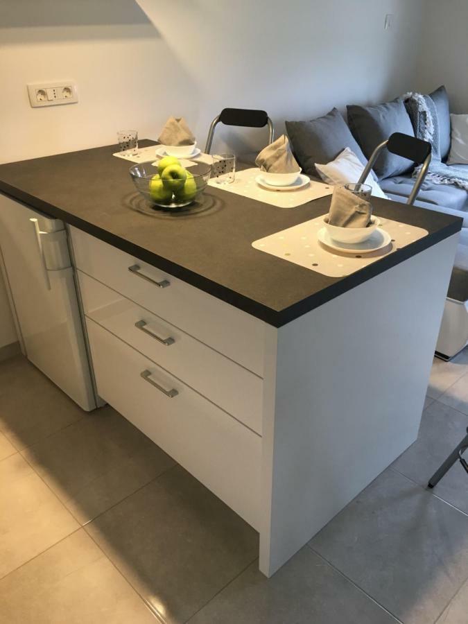 Apartman Govic Umag Exterior foto