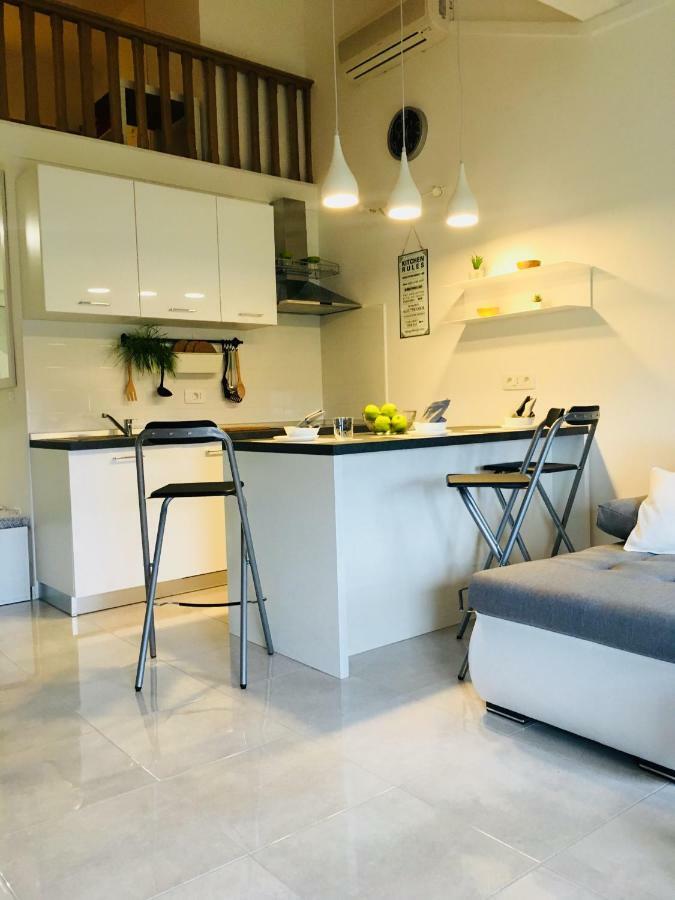 Apartman Govic Umag Exterior foto