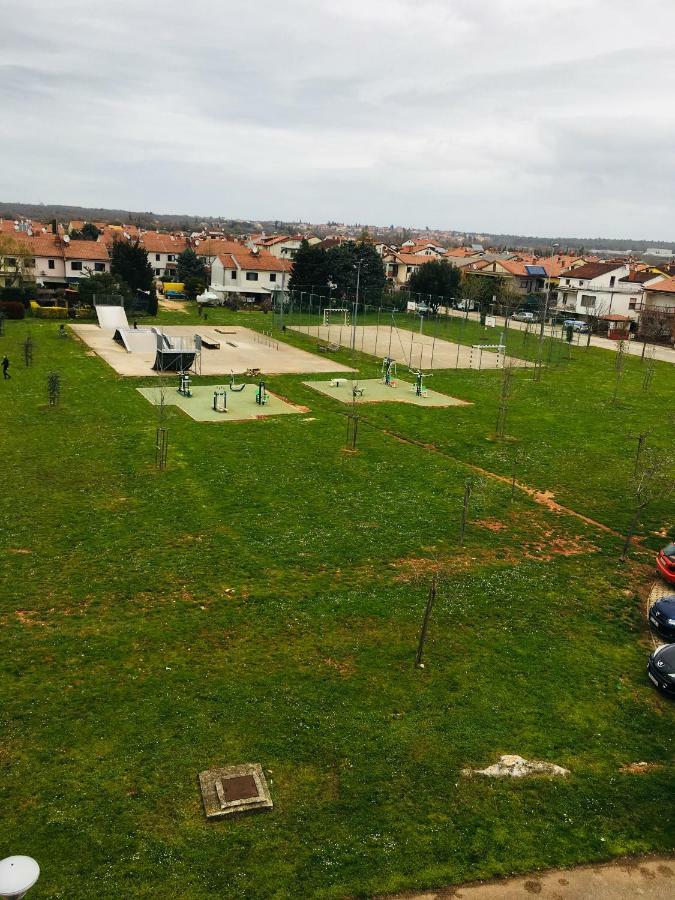 Apartman Govic Umag Exterior foto